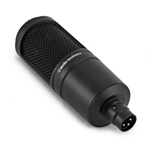 Audio Technica AT2020 Condenser Microphone